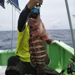 康仁丸・ジギング釣り果